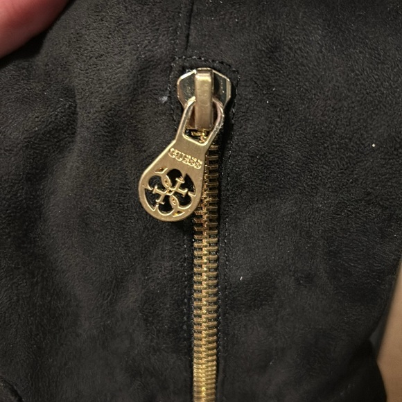 Guess heeled boots US7.5 - Picture 4 of 6